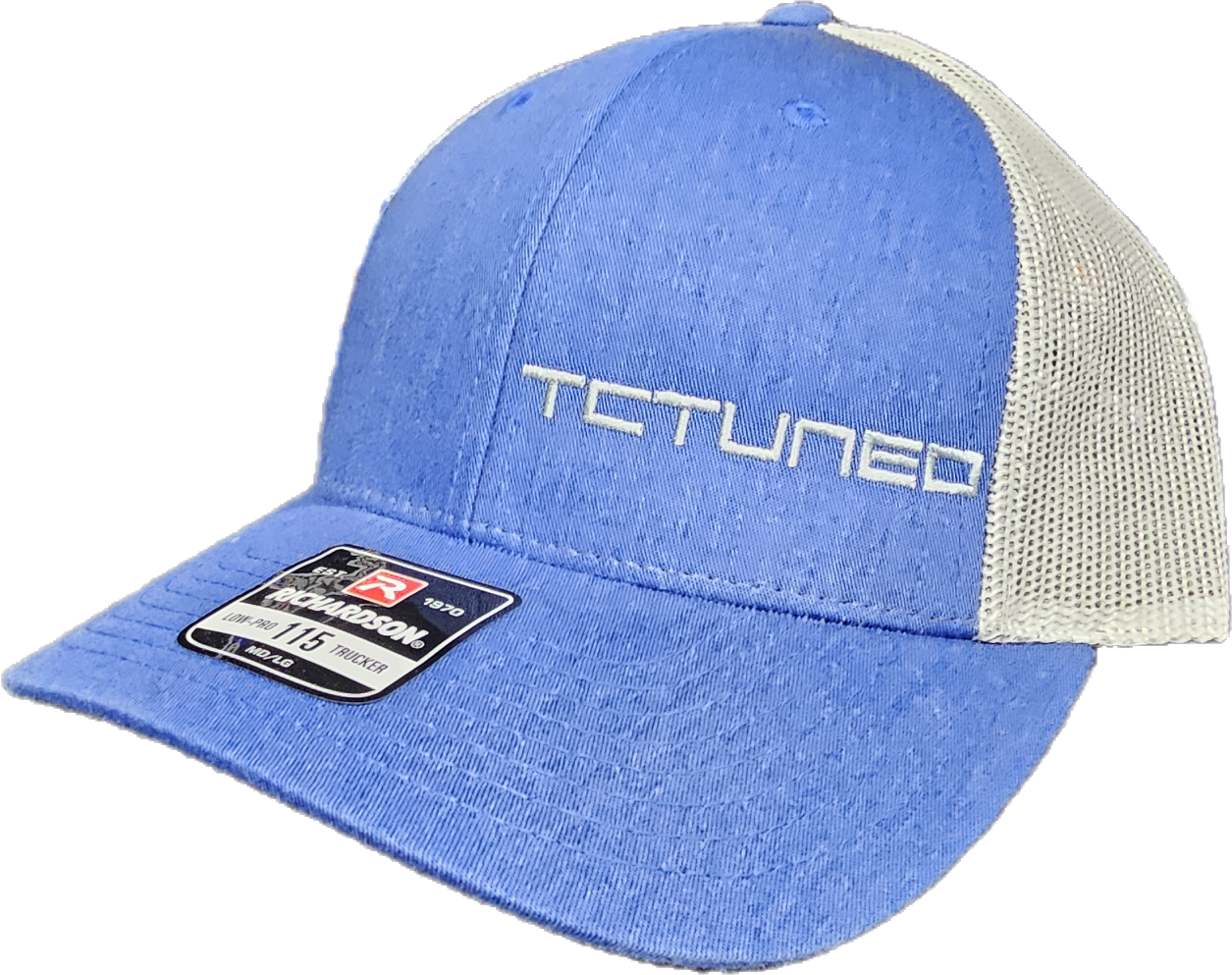 limited mesh back hat