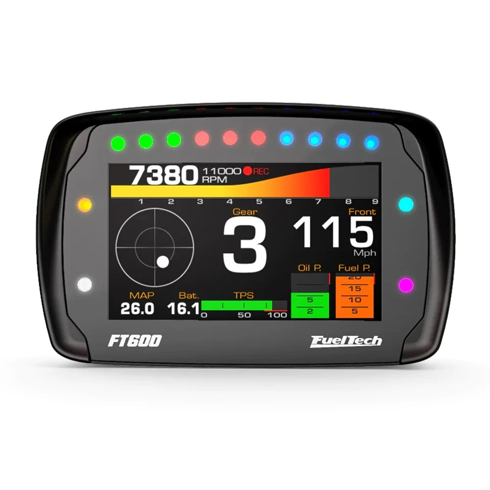 FuelTech FT600 Stand Alone ECU