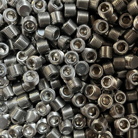 1/8 NPT Plug