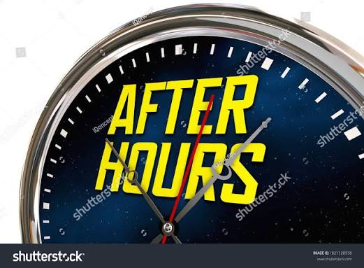6pm to 10pm Live tuning Add on
