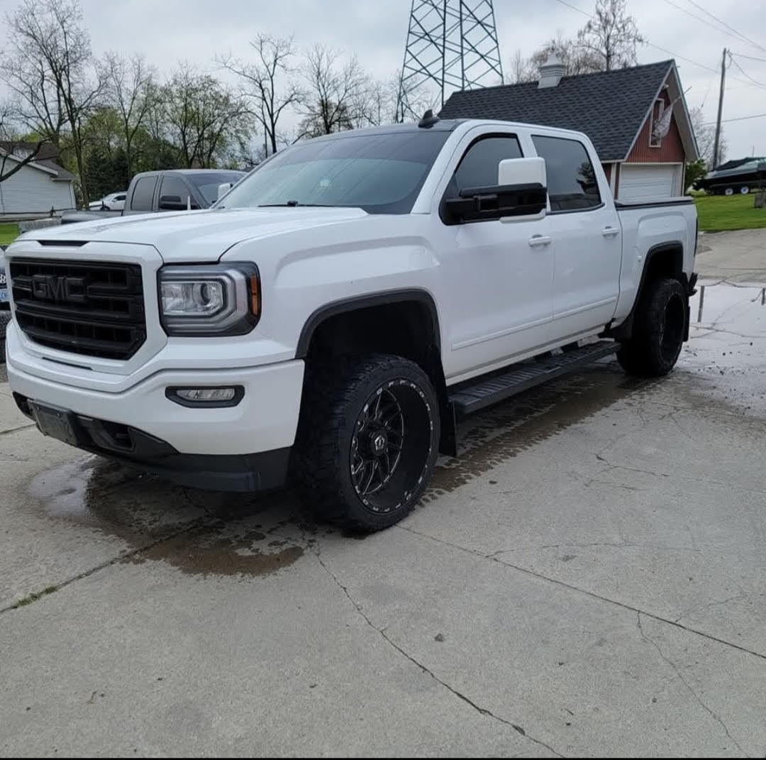 2013-2018 GMC/Chevy Truck Hptuners